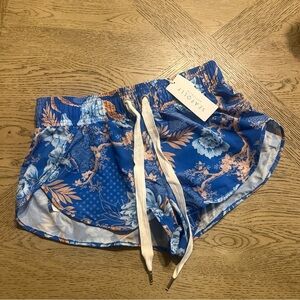 New SEAFOLLY Australia Size Small  Pull On Shorts